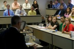 USM College of Business MBA program